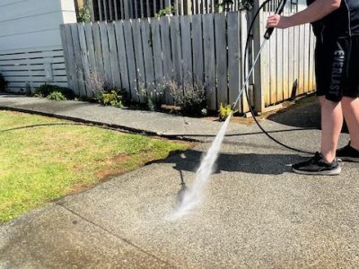 Driveway Waterblasting Driveway Waterblasting