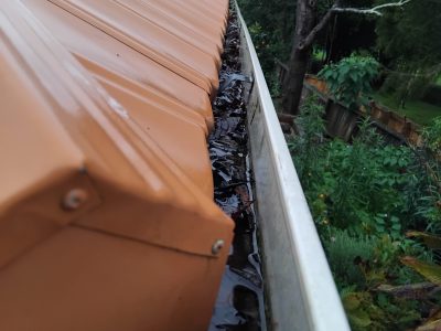 Handy services gutter clean Handy services gutter clean